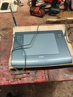 Twee stuks teken tablet. Van wacom bieden., Ophalen of Verzenden, Zo goed als nieuw