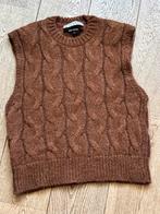 10 days spencer, Maat 38/40 (M), Bruin, 10days, Nieuw