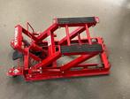 Motor lift, Ophalen, Zo goed als nieuw, Hydraulisch, Garagekrik