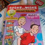 Suske en Wiske knuffel 28 cm + leuk doeboek, Ophalen of Verzenden