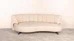 1x exclusief design bank de Sede ds164 sx off white leder, Huis en Inrichting, Banken | Bankstellen, 125 tot 150 cm, Design, Driepersoons
