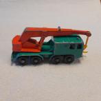 Matchbox Lesney Faun 8 wheel crane, Ophalen of Verzenden, Auto
