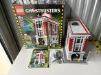 Lego Ghostbusters 75827 Firehouse Headquarters, Lego, Lego, Ophalen of Verzenden, Zo goed als nieuw