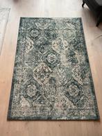 IKEA Vonsbak vloerkleed 133 x 195 cm Groen, Huis en Inrichting, Stoffering | Tapijten en Kleden, Ophalen, 100 tot 150 cm, Zo goed als nieuw