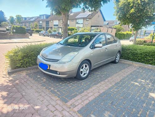 Toyota Prius te koop, Auto's, Toyota, Particulier, Prius, Hybride Elektrisch/Benzine, A, Hatchback, Automaat, Geïmporteerd, Bruin