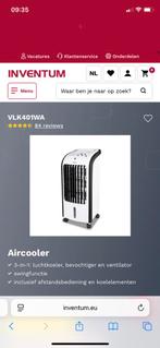 Nieuwe Inventum mobiele airco koeltoren met koelelementen, Ophalen of Verzenden, Nieuw, Torenventilator
