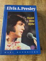 elvis presley boek, Verzamelen, Ophalen, Zo goed als nieuw, Boek, Tijdschrift of Artikel