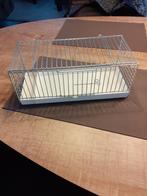 BABY KOOITJES, Dieren en Toebehoren, Vogels | Hokken en Kooien, Ophalen of Verzenden, Zo goed als nieuw, Aluminium, Broedkooi of Kweekkooi