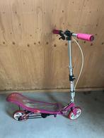 Space scooter step X580 roze, Ophalen, Zo goed als nieuw, Overige typen