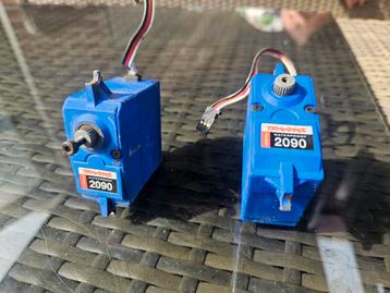 Traxxas 2090 servo beschikbaar voor biedingen
