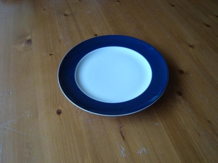 Ontbijtborden Thomas Sunny Denim servies, Huis en Inrichting, Keuken | Servies, Nieuw, Bord(en), Overige stijlen, Overige materialen