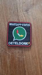Oeteldonk Embleem WhatsApp Status, Kleding | Dames, Carnavalskleding en Feestkleding, Ophalen of Verzenden