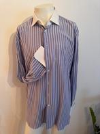 NIEUW Emanuele Maffeis shirt mt 44 Dubbele Mouw div. Model, Verzenden, Nieuw, Overige halswijdtes