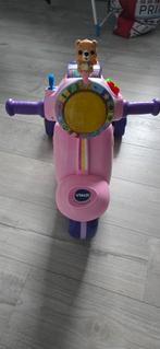 Vtech 2 in 1 loop scooter, Kinderen en Baby's, Speelgoed | Buiten | Accuvoertuigen, Ophalen, Zo goed als nieuw