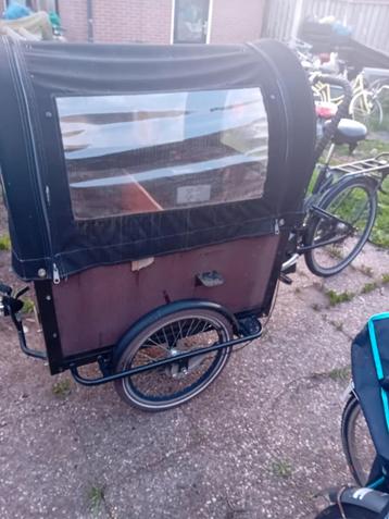 Tk bakfiets Merk popal  beschikbaar voor biedingen