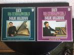 Bach, Isolde Ahlgrimm - Das Cembalowerk I Und I - 1976, Ophalen of Verzenden, Kamermuziek, Gebruikt, 12 inch