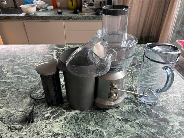 Sage Nutri Juicer Cold, Witgoed en Apparatuur, Juicers, Zo goed als nieuw, Ophalen