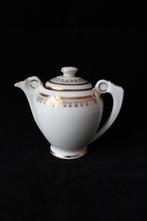 Antiek Limoges porseleinen melk potje, Ophalen of Verzenden