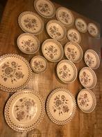 Johnson bros service, Ophalen