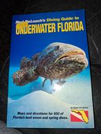 Duikgids Underwater Florida - Ned DeLoach, Boeken, Reisgidsen, Overige merken, Ophalen of Verzenden, Zo goed als nieuw, Reisgids of -boek