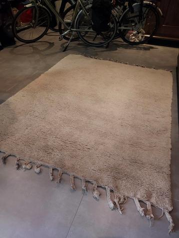 Mooi Vloerkleed berber - Direct Beschikbaar! beschikbaar voor biedingen