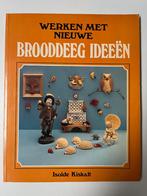 Brooddeeg ideeën, Boeken, Ophalen of Verzenden, Gelezen, Overige onderwerpen