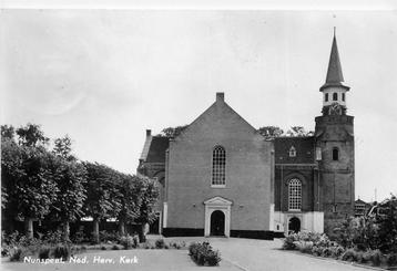 (387-166-011) Nunspeet Kerk beschikbaar voor biedingen