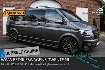 Volkswagen Multivan T6.1 L2H1 4-Motion 204PK DSG LUXE Uitvoe beschikbaar voor biedingen