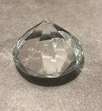 Glazen Presse Papier voor prachtige schittering, Antiek en Kunst, Antiek | Glas en Kristal, Ophalen of Verzenden