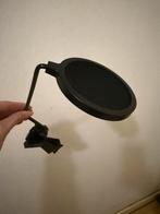 Popfilter voor microfoon, Ophalen of Verzenden, Gebruikt, Overige typen