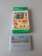 Sim City voor de SNES, Spelcomputers en Games, Games | Nintendo Super NES, Vanaf 3 jaar, Simulatie, Ophalen of Verzenden, 1 speler