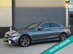 Mercedes-Benz C-klasse 180 Business Solution AMG FACELIFT, Auto's, Lichtsensor, Sedan, 16 km/l, 5 stoelen