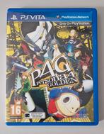 Persona 4 Golden - P4G, Spelcomputers en Games, 1 speler, Ophalen of Verzenden, Zo goed als nieuw, Role Playing Game (Rpg)