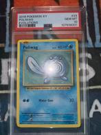 Poliwag psa 10, Hobby en Vrije tijd, Verzamelkaartspellen | Pokémon, Ophalen