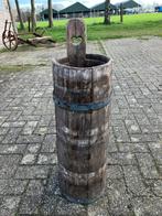 Oude karnton, Minder dan 75 liter, Ophalen, Gebruikt, Hout