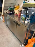 Defecte Koeling / RVS Werkbank, Huis en Inrichting, Keuken | Keukenelementen, Ophalen, Gebruikt