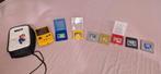 Te koop gameboy color met pokemon spellen en tetris, Spelcomputers en Games, Ophalen, Gebruikt, Game Boy Color