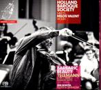 Telemann & 18th C. Manuscripts / M.Valent, Jan Rokyta - SACD, Verzenden, Barok, Zo goed als nieuw, Kamermuziek