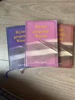 Bij het geopende Woord - Bijbels dagboek, Sieraden, Tassen en Uiterlijk, Uiterlijk | Parfum, Ophalen of Verzenden, Zo goed als nieuw