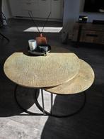 ZEN lifestyle Rollo salontafels, Huis en Inrichting, Ophalen, Gebruikt, 50 tot 100 cm, 50 tot 75 cm