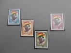 Postzegels Ghana Revolutie 1967 Zuid-Afrika, Postzegels en Munten, Postzegels | Afrika, Zuid-Afrika, Verzenden, Postfris