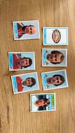 7 x panini voetbal 78, Ophalen of Verzenden, Zo goed als nieuw, Ajax, Poster, Plaatje of Sticker