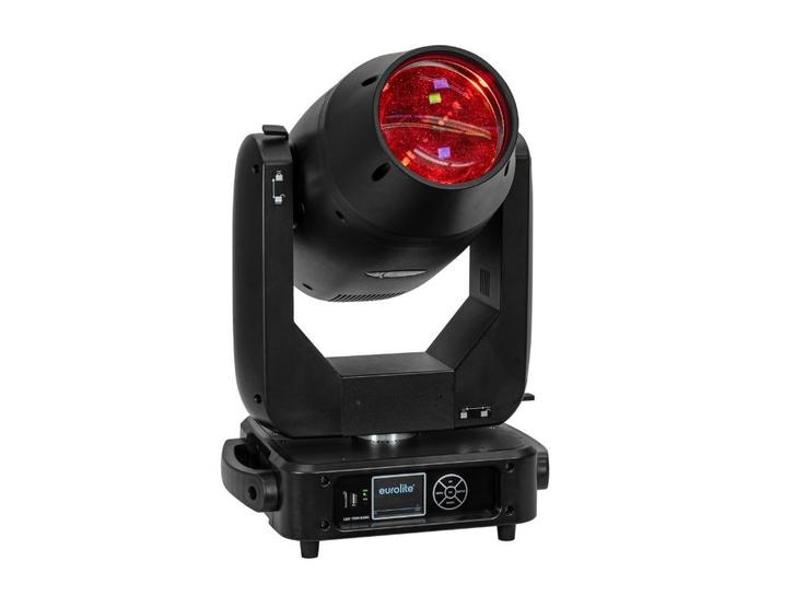 EUROLITE LED TMH-S400 CMY Moving Head BeamSpotWash, Muziek en Instrumenten, Licht en Laser, Nieuw, Licht, Geluidgestuurd, Kleur