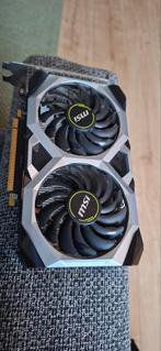 MSI GeForce GTX 1660 Ti Ventus, PCI-Express 3, Gebruikt, GDDR6, DisplayPort