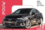 Audi A3 Limousine 30 TFSI 110pk S-tronic Advanced Edition |, Auto's, Stof, Gebruikt, Zwart, Origineel Nederlands