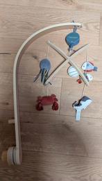 Little Dutch Mobiel Houder Babybedje - Hout, Ophalen of Verzenden, Zo goed als nieuw, Overige typen
