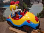 olifant kiddy ride, Ophalen