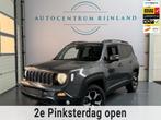 Jeep Renegade Trailhawk 4xe 240 1 Jaar BOVAG GARANTIE Plug-i, Auto's, Automaat, Stof, Bedrijf, SUV of Terreinwagen