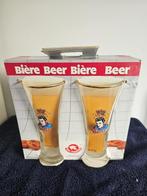 elvis presley bierglazen, Ophalen of Verzenden, Zo goed als nieuw