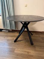 Ronde tafel, Ophalen, Zo goed als nieuw, Rond, 100 tot 150 cm